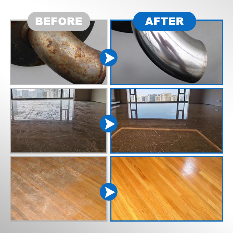 🥳2026 HOT SALE🥳💞50K+ SOLD!🏆⚡ Gentle Power for a Flawless Shine. Professional Wool Felt Flap Discs – NOW 50% OFF! 💎🔧