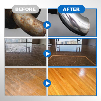 🥳2026 HOT SALE🥳💞50K+ SOLD!🏆⚡ Gentle Power for a Flawless Shine. Professional Wool Felt Flap Discs – NOW 50% OFF! 💎🔧