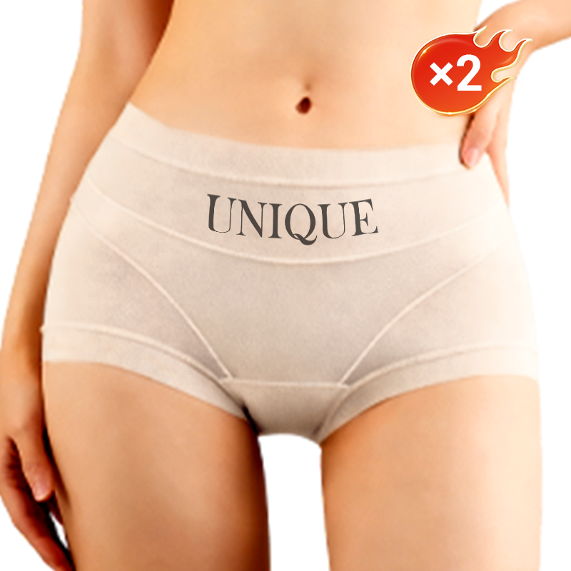 🥳2026 HOT SALE🥳💞50K+ SOLD!💕 🌬️50% OFF! Buy 4 Get 6 Women's Underwear – A little treat for yourself! Breathable cotton-feel, stays soft wash after wash. Everyday comfort worth changing into. 🧺🌸