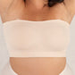 🥳2026 HOT SALE🥳💞50K+ SOLD!🌸🔥 Buy More & Save! Convertible Strapless Bra – 4‑way straps, anti‑slip tech. Smooth & invisible. Finally, a strapless that stays up all day! 🛡️💕
