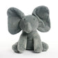 🥳2026 HOT SALE🥳💞50K+ SOLD! 🐘🎶 50% OFF! Peek-A-Boo Singing Elephant Plush – sings, flaps ears & plays peek-a-boo. Soft, safe & interactive for babies & toddlers. Perfect gift! 👶💚