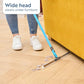 🥳2026 HOT SALE🥳💞50K+ SOLD!🐾🧼 LAST DAY 50% OFF! Multi‑Surface Silicone Squeegee – Removes pet hair, sand & spills. 180° rotating head, adjustable long handle. No tangled bristles! 🧽💪