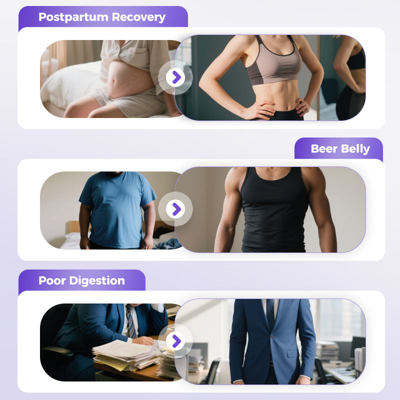 🥳2026 HOT SALE🥳💞50K+ SOLD!🔄💚50% OFF! LumiTone™ Fascia Ring – Full‑body sculpting, deep tissue relief. Tone & relax at home. 🌀✨
