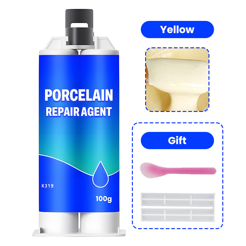🥳2026 HOT SALE🥳💞50K+ SOLD! 🔧💧 50% OFF! Multi-Functional Waterproof Repair Adhesive – anti-corrosion, bonds tiles, walls & kitchen countertops. Save time & money on home repairs! 🏠✅