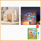 🥳2026 HOT SALE🥳💞50K+ SOLD! 🏠🧸 50% OFF! Indoor Kids Play Tent House – create a cosy play corner instantly! Easy setup, perfect for grandchildren’s imaginative indoor fun! 🛡️✨