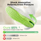 🥳2026 HOT SALE🥳💞50K+ SOLD!🦶🛡️ 50% OFF! Height‑Increasing Insoles – Breathable, sweat‑wicking, natural lift. Keep feet fresh & pain‑free. 🕊️💚