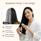 🥳2026 HOT SALE🥳💞50K+ SOLD! ✨2-in-1 Convenient Hair Dye Comb For Gray Hair（50% OFF）