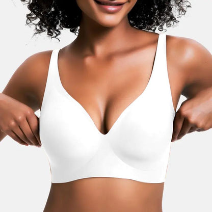 🥳2026 HOT SALE🥳💞50K+ SOLD!💝🏷️ Ultimate Comfort, Unbeatable Value. Our Seamless Push-Up Bra – Exclusive Last-Day Offer! 💝🎁