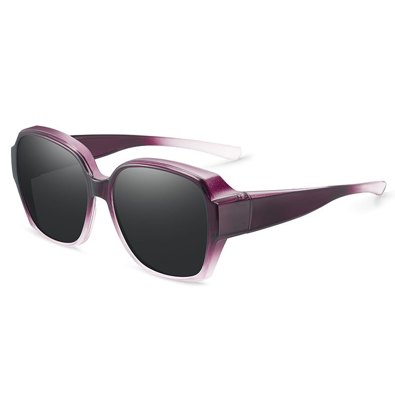 🥳2026 HOT SALE🥳💞50K+ SOLD!😎👓 50% OFF! UV400 Sunglasses – Fit over prescription glasses, stylish & comfy. Polarized, glare‑free. Perfect for driving & sunny days! 🛡️✨