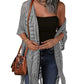 🥳2026 HOT SALE🥳💞50K+ SOLD!🌸☀️ 50% OFF – Just £19.99! Oversized Knit Cardigan – Lightweight crochet tassel kimono for spring & summer. Breathable viscose‑nylon blend – no itch, no cling – layer over anything! 🧶✨
