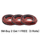 🥳2026 HOT SALE🥳💞50K+ SOLD!💥🚗🛡️ BUY MORE, SAVE MORE! 50% OFF Car Noise Reduction Seals – Block wind & dust, enjoy a quieter ride. Easy peel-and-stick install. 🔇💰