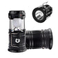 🥳2026 HOT SALE🥳💞50K+ SOLD! ⛺️🌞 50% OFF! Solar-Powered Retractable Camping Lantern – solar charging, adjustable height, portable & bright. Light up any campsite! 🛡️✅