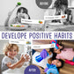 🥳2026 HOT SALE🥳💞50K+ SOLD! 📅🧲 50% OFF! Magnetic Dry-Erase Routine & Chore Board – 120 cards, sliding trackers, wall mount. Make daily routines clear, visual & easy to follow! ✅🏠