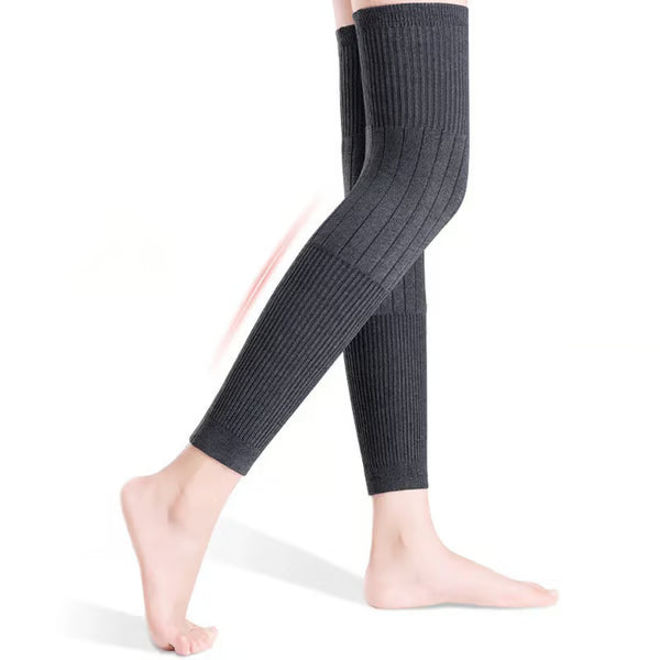 🥳2026 HOT SALE🥳💞50K+ SOLD! 🦵🔥 50% OFF! Self-Heating Knee Warmers – soft thermal support for cold knees & joints. Comfort for daily wear, sports & arthritis relief! 🎁✅