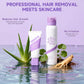 🤩50% OFF! 💖Gentle & Painless Hair Removal Cream Duo for Sensitive Skin Say Goodbye To Unwanted Hair Without Pain! 👋