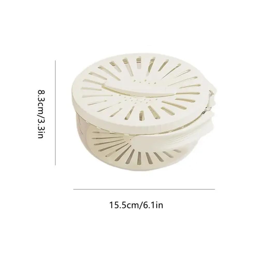 💥New Draining Basket With Lid