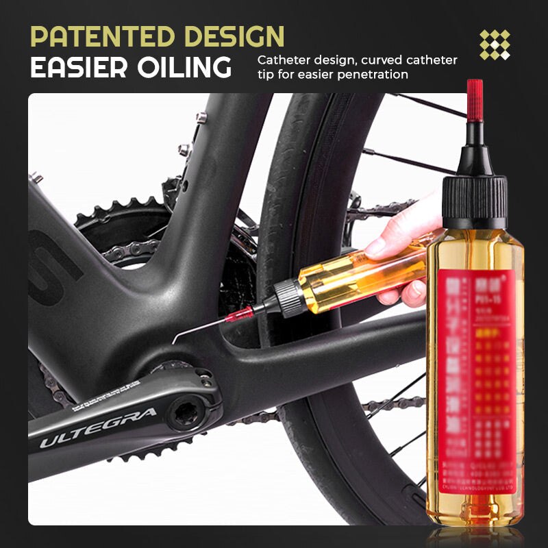 🥳2026 HOT SALE🥳💞50K+ SOLD!🛢️🔧 50% OFF! Micromolecular Mechanical Lubricant – Penetrates deep, reduces wear & prevents rust. For locks, bikes, fans & car parts – a workshop essential! ⚙️✨