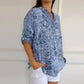 🥳2026 HOT SALE🥳💞50K+ SOLD!👵🌸 50% OFF! Printed Women's Shirts – Floral & geometric prints, soft & breathable. Easy to wear, pairs with anything. Perfect for daily elegance. 🕊️✨