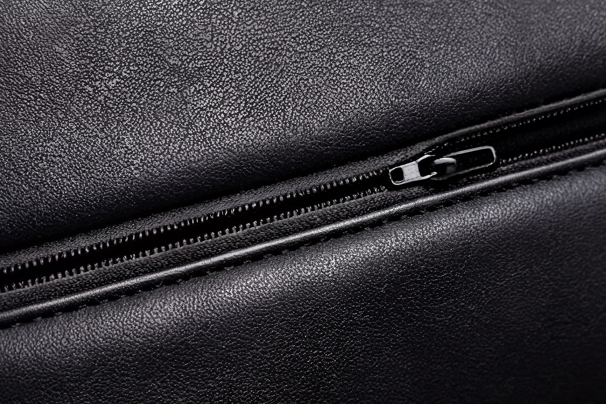 Hidden Zipper Design