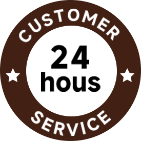 24 Hour Customer Service