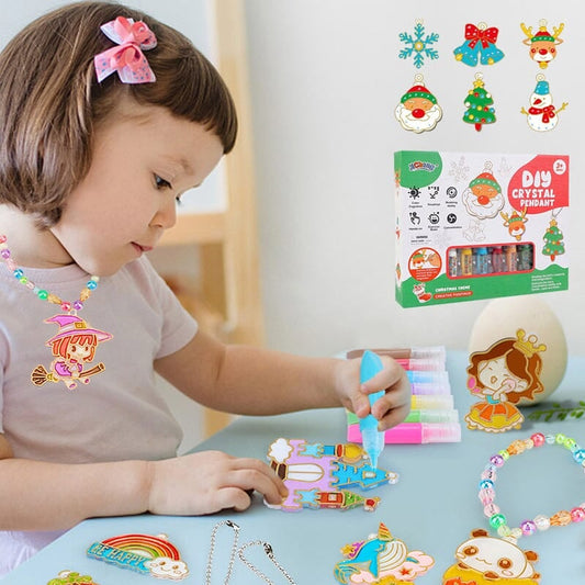 🎅Noel Sıcak Satış🎁DIY Kristal Boya Sanat ve El Sanatları Seti