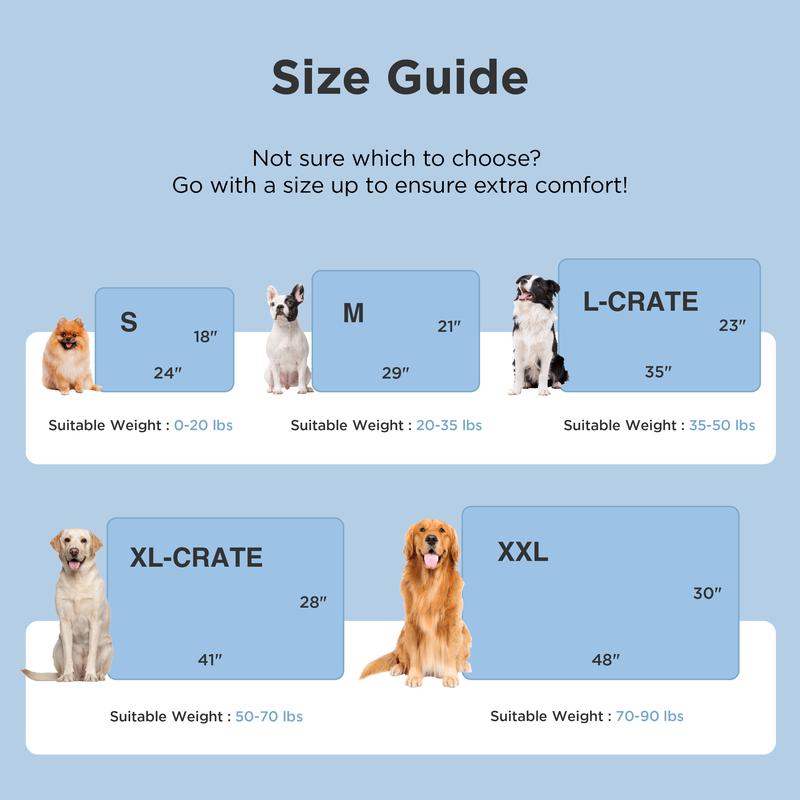 🥳2026 HOT SALE🥳💞50K+ SOLD!❄️🧊 50% OFF! Pet Cooling Mat – No water or electricity, instant relief. Cools up to 8°C, vet‑recommended. Machine washable & portable. Keep your pet cool! 🌿✨