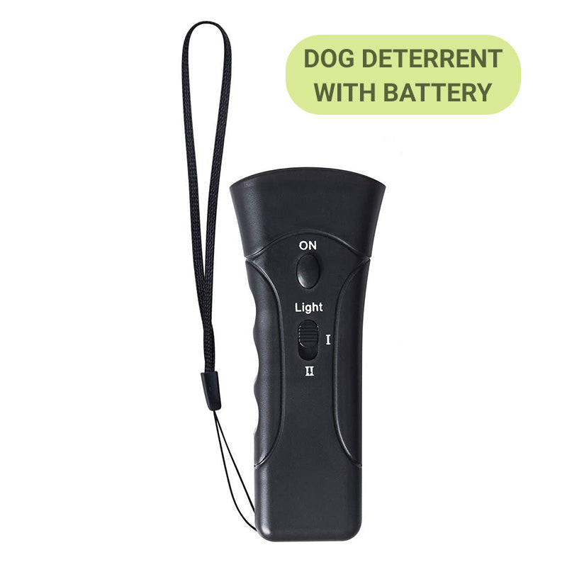 🥳2026 HOT SALE🥳💞50K+ SOLD!💥🌠🐕 50% OFF! Ultrasonic Dog Repeller – Stops barking safely & humanely. Compact & portable, perfect for walks. No harm, just peace. 🚶‍♂️✨