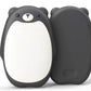🥳2026 HOT SALE🥳💞50K+ SOLD! 🐻❄️ 50% OFF! Rechargeable Bear Hand Warmers – 3-second heat, 3 temperature settings, magnetic pairing & 2000mAh battery. A cosy winter gift for cold commutes! 🎁💚