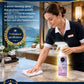 🥳2026 HOT SALE🥳💞50K+ SOLD! 🚿✨ 50% OFF! No-Scrub Bathroom Cleaning Spray – ultra-powerful stain removal in 3 seconds! Multifunctional, effortless clean for tiles, glass & more. 🧼💪
