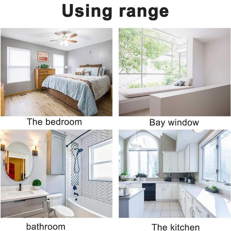 🥳2026 HOT SALE🥳💞50K+ SOLD!🦟✨ 50% OFF! FlyFree™ Window Mesh – 3‑second fit, 1.0mm ultra‑fine. Blocks all bugs, breathable & invisible. UK’s summer essential! 🏡🚀