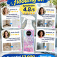🥳2026 HOT SALE🥳💞50K+ SOLD! 🚿✨ 50% OFF! No-Scrub Bathroom Cleaning Spray – ultra-powerful stain removal in 3 seconds! Multifunctional, effortless clean for tiles, glass & more. 🧼💪