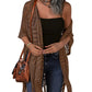 🥳2026 HOT SALE🥳💞50K+ SOLD!🌸☀️ 50% OFF – Just £19.99! Oversized Knit Cardigan – Lightweight crochet tassel kimono for spring & summer. Breathable viscose‑nylon blend – no itch, no cling – layer over anything! 🧶✨