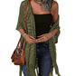 🥳2026 HOT SALE🥳💞50K+ SOLD!🌸☀️ 50% OFF – Just £19.99! Oversized Knit Cardigan – Lightweight crochet tassel kimono for spring & summer. Breathable viscose‑nylon blend – no itch, no cling – layer over anything! 🧶✨