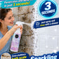 🥳2026 HOT SALE🥳💞50K+ SOLD! 🚿✨ 50% OFF! No-Scrub Bathroom Cleaning Spray – ultra-powerful stain removal in 3 seconds! Multifunctional, effortless clean for tiles, glass & more. 🧼💪