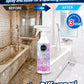 🥳2026 HOT SALE🥳💞50K+ SOLD! 🚿✨ 50% OFF! No-Scrub Bathroom Cleaning Spray – ultra-powerful stain removal in 3 seconds! Multifunctional, effortless clean for tiles, glass & more. 🧼💪