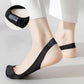 🥳2026 HOT SALE🥳💞50K+ SOLD!💥👠💨 Buy 1 Pair Get 3 Pairs FREE! Silicone Anti-Slip Invisible Socks – Cushioned sole, ice silk cooling. Stays in place, reduces foot pain. Perfect for flats or heels. 🦶✨