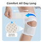 🥳2026 HOT SALE🥳💞50K+ SOLD!🦵🌬️ 50% OFF! Lightweight Knee Pads – Breathable fabric, gentle compression. Supports meniscus without binding. Perfect for daily tasks or gentle walks. 👴🕊️