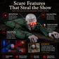 🥳2026 HOT SALE🥳💞50K+ SOLD! 👻🔊 50% OFF! Halloween Crawling Ghost Prop – Motion‑activated, spooky sounds & glowing eyes. 110cm realistic zombie – perfect for yard, graveyard & party scenes! 🎃✨