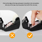 🥳2026 HOT SALE🥳💞50K+ SOLD! 📦✂️ 50% OFF! Portable Tape Cutter – one-hand operation, hidden blade for safety, no batteries. Fits 12/19mm tape. Easy gift wrapping & sealing! 🛡️✅
