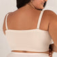 🥳2026 HOT SALE🥳💞50K+ SOLD!🌸🔥 Buy More & Save! Convertible Strapless Bra – 4‑way straps, anti‑slip tech. Smooth & invisible. Finally, a strapless that stays up all day! 🛡️💕