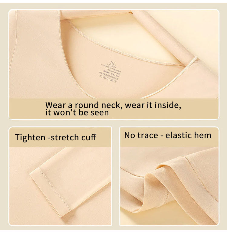 🔥❄️ Warmth Without Bulk! Ultra-Thin Self-Heating Layer 50% OFF👗