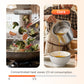 🥳2026 HOT SALE🥳💞50K+ SOLD! 🍳✨ 50% OFF! 5-in-1 Multi-Purpose Cook Pot – Fry, boil, steam & strain in one pot. 304 stainless steel, durable & versatile – crispy chicken made easy! 🔥🍗