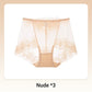 🥳2026 HOT SALE🥳💞50K+ SOLD!🧶🤍 50% OFF! Hand-Crocheted Lace Boxer Briefs – High-rise, breathable & gently shaping. Unique crochet detail, soft against skin. Everyday elegance. 👙✨