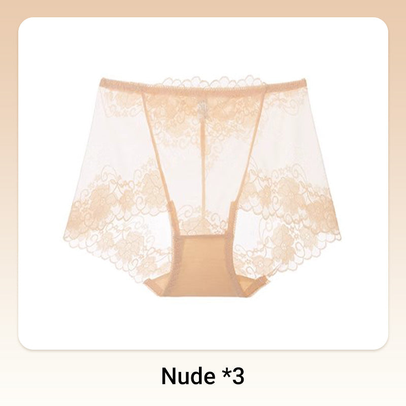 🥳2026 HOT SALE🥳💞50K+ SOLD!🧶🤍 50% OFF! Hand-Crocheted Lace Boxer Briefs – High-rise, breathable & gently shaping. Unique crochet detail, soft against skin. Everyday elegance. 👙✨