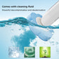 🥳2026 HOT SALE🥳💞50K+ SOLD!💦🧽 50% OFF! Hands-Free Toilet Tool – Disposable heads, powerful clean. No touching germs, no storing dirty brushes. Simple & smart. ✅🚽