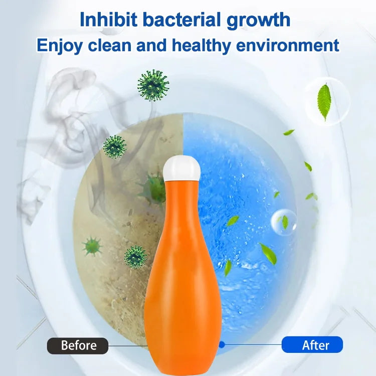 ⏳HOT 50% OFF🎁Bathroom Deodorizing Long Lasting Fragrance Cleaner