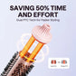 🥳2026 HOT SALE🥳💞50K+ SOLD!⚡💁‍♀️ 50% OFF! Heated Styling Comb – Rapid PTC heating, 160‑210°C. Creates volume & waves without damage. A hair care essential! 🌸🌀