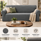 🥳2026 HOT SALE🥳💞50K+ SOLD! 🛋️✨ 50% OFF! Jacquard Sofa Cover – high-stretch fit, anti-slip straps & foam rods. Pet-friendly, breathable & machine washable. Refresh your sofa! 🛡️✅
