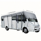 🥳2026 HOT SALE🥳💞50K+ SOLD! 🚐☔ 50% OFF! Caravan & Motorhome Roof Cover – 210D Oxford, silver-coated, adjustable straps & 2 tension straps. Protects roof from rain, leaves & costly repairs! 🛡️✅