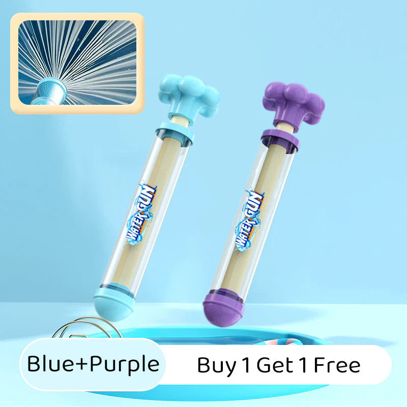 🥳2026 HOT SALE🥳💞50K+ SOLD!🧊🎆 50% OFF! Water Jet Spray Toy – Push to blast colourful streams like fireworks. Safe outdoor fun for kids & pools. 🌊👨‍👩‍👧‍👦